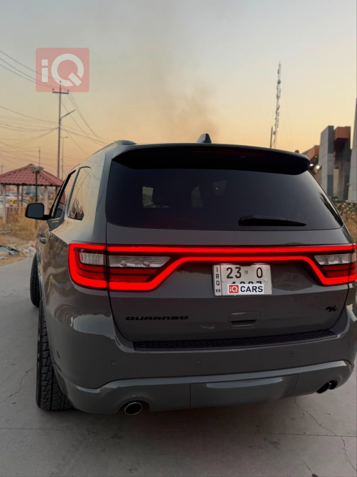 Dodge Durango